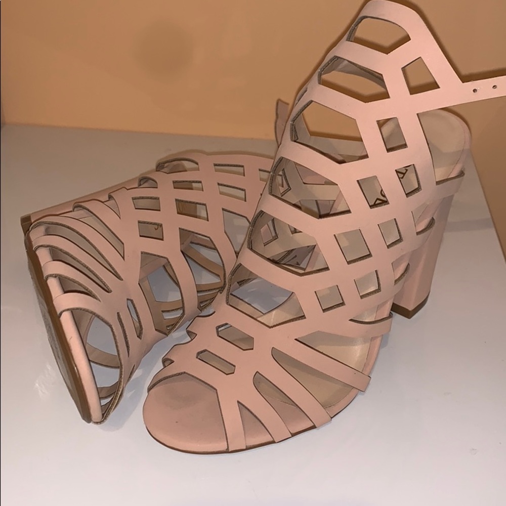 heels